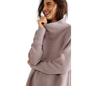 Free People Sugar Maple Ottoman slouchy tunic, size Medium